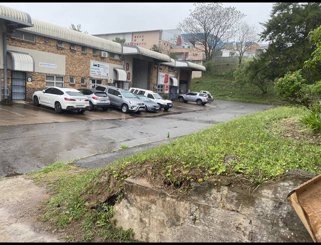 286M² MINI FACTORY TO LET IN WESTMEAD